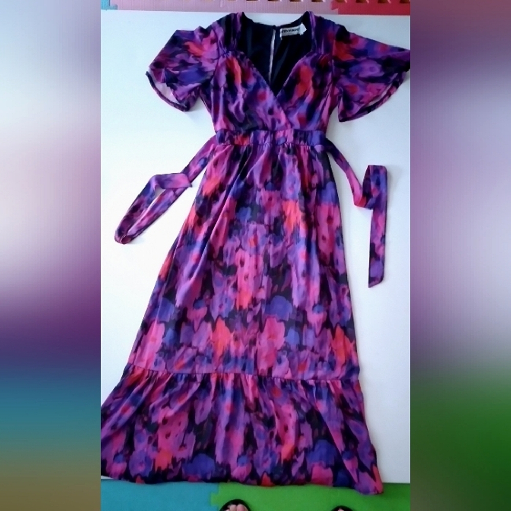 Twisted Wunder London Vintage style dress